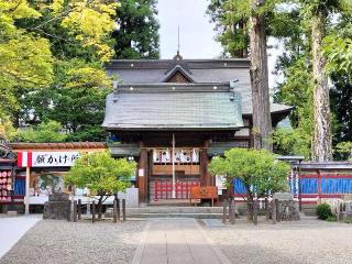 飛騨天満宮の参拝記録(さとみさん)