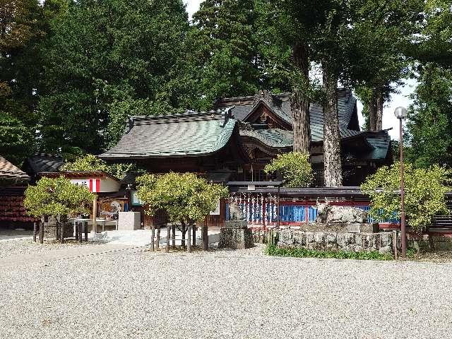 飛騨天満宮の参拝記録5