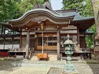 飛騨天満宮の参拝記録(みこふくさん)
