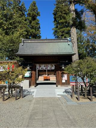 飛騨天満宮の参拝記録(こーちんさん)