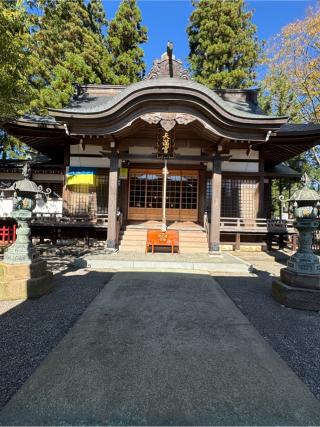 飛騨天満宮の参拝記録(こーちんさん)