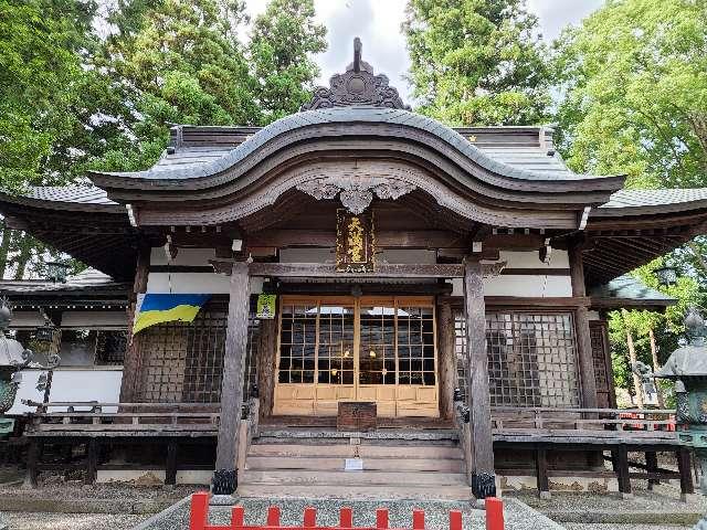 飛騨天満宮の参拝記録10