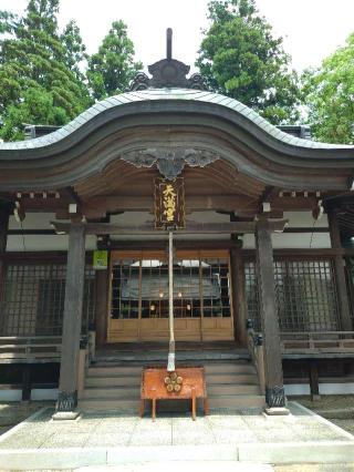 飛騨天満宮の参拝記録(ヨッシーさん)