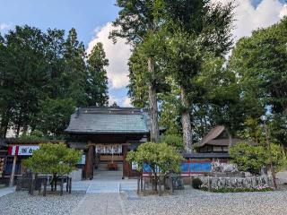 飛騨天満宮の参拝記録(たまりんさん)