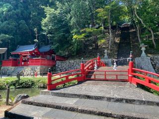 飛騨東照宮の参拝記録(明介さん)