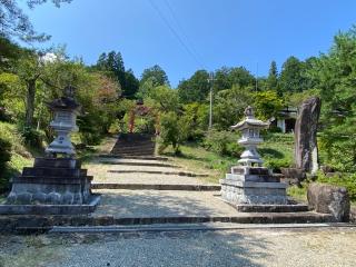 飛騨東照宮の参拝記録(明介さん)