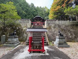飛騨東照宮の参拝記録(二代目無宿さん)
