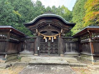 飛騨東照宮の参拝記録(二代目無宿さん)