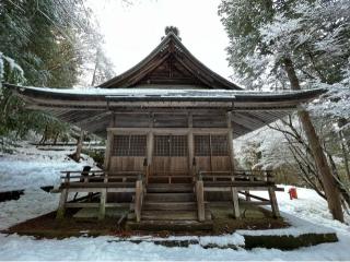 飛騨東照宮の参拝記録(堀田秀吉さん)