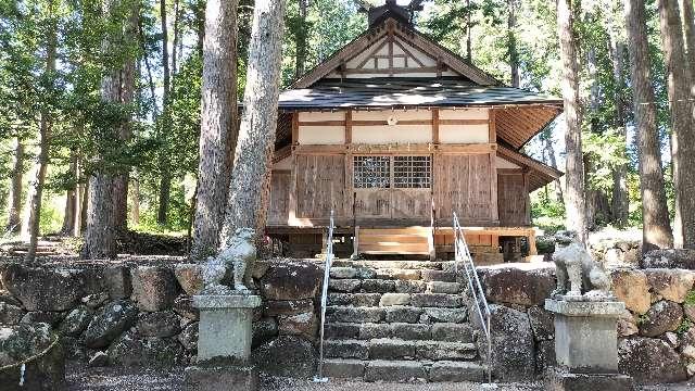 熊野神社の写真1