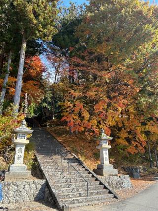 飛騨山王宮 日枝神社の参拝記録(yossiさん)