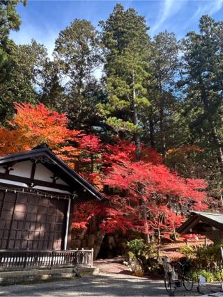 飛騨山王宮 日枝神社の参拝記録(yossiさん)