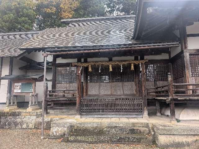 飛騨大神宮（飛騨護国神社境内社）の参拝記録3