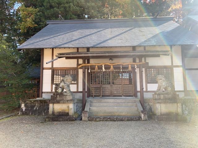 岐阜県高山市堀端町107番地 飛騨大神宮（飛騨護国神社境内社）の写真1