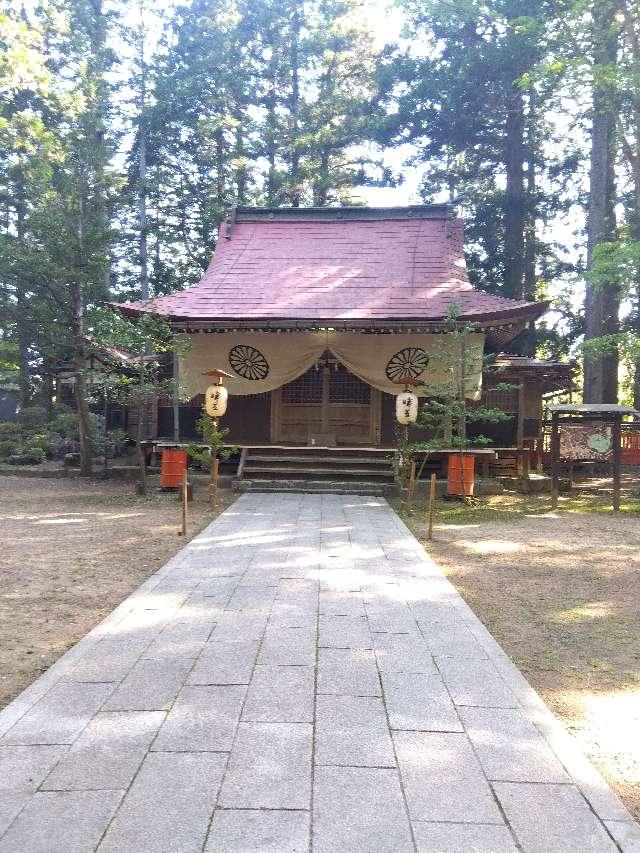 東山白山神社の参拝記録4