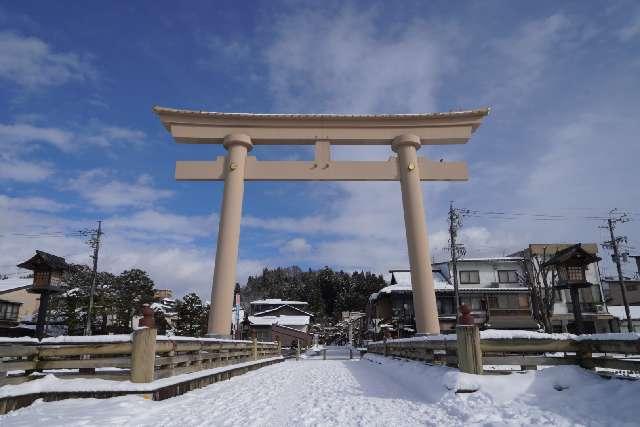 櫻山八幡宮の参拝記録1