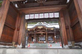 櫻山八幡宮の参拝記録(のぶちゃんさん)