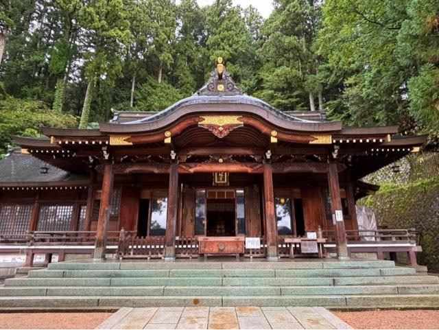 櫻山八幡宮の参拝記録10