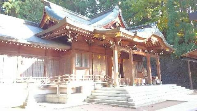 櫻山八幡宮の写真1