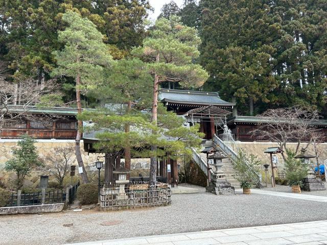 櫻山八幡宮の参拝記録9