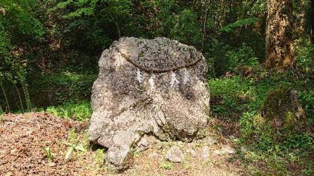 岐阜県山県市大桑2281番地 十五社神社の写真3