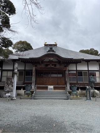 常広寺の参拝記録(いずさん)