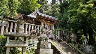 天鷹神社の参拝記録(Monoさん)