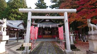 荷機稲荷神社の参拝記録(yukiさん)