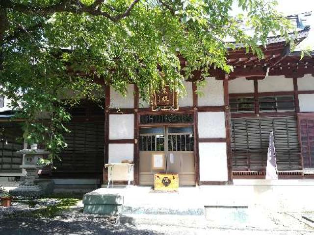 法経寺の参拝記録8
