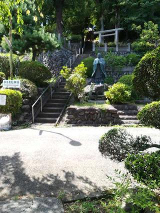 法経寺の参拝記録(さとみさん)