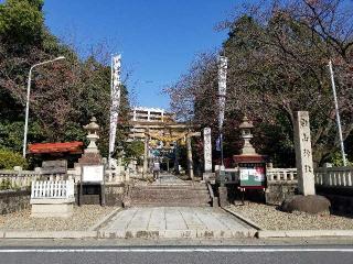 白山神社の参拝記録(銀玉鉄砲さん)