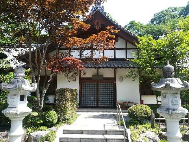 東禅寺の参拝記録4