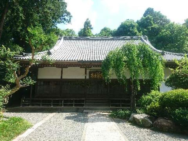 東禅寺の参拝記録3