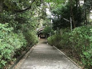 池田神明神社の参拝記録(ぐでぇーさん)