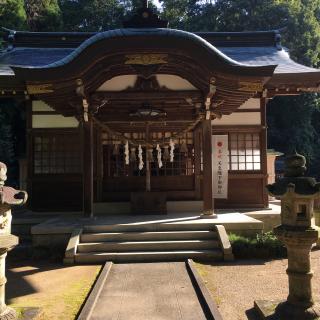 諏訪神社の参拝記録(Ｊunjunさん)