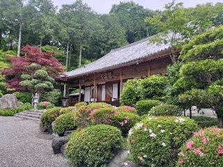 萬松山 崇禅寺の参拝記録(さとみさん)