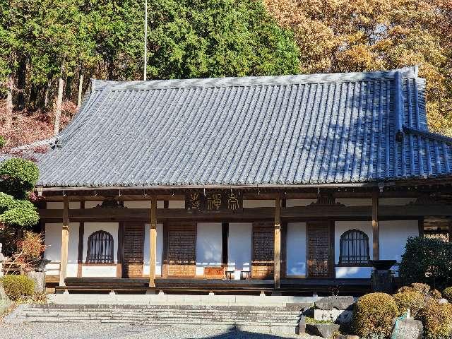 萬松山 崇禅寺の参拝記録8