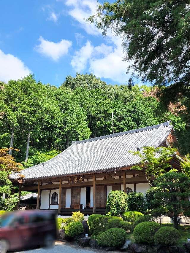 萬松山 崇禅寺の参拝記録10