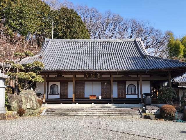 萬松山 崇禅寺の参拝記録9