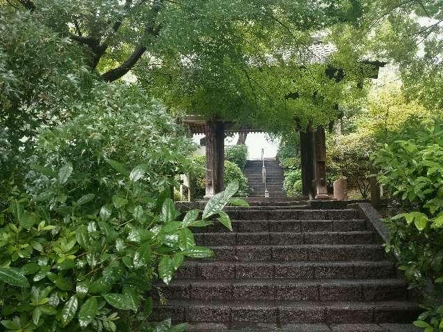 萬松山 崇禅寺の参拝記録8