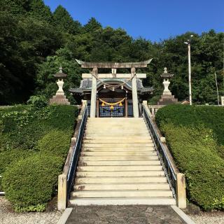 池原神社の参拝記録(Ｊunjunさん)