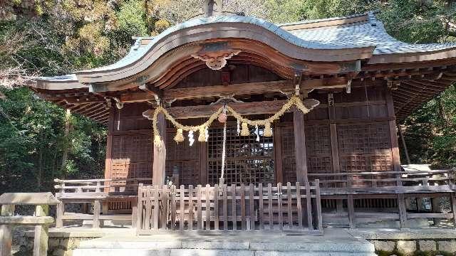 八幡神社の写真1