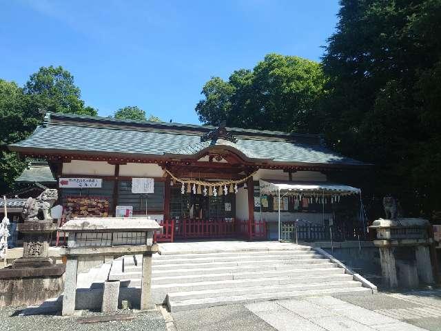 新羅神社の参拝記録7