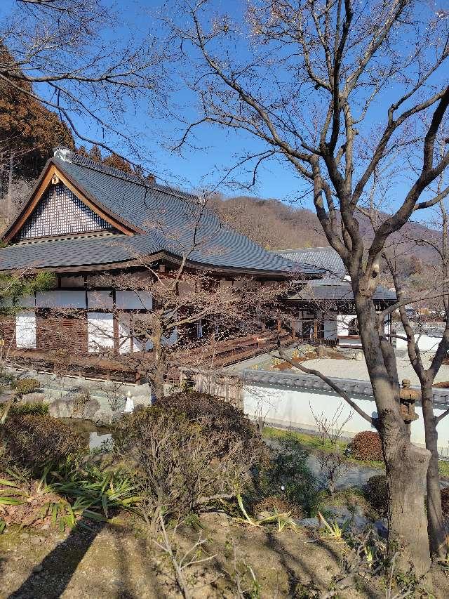 群馬県桐生市川内町5-1608 大光山 宝徳寺の写真16
