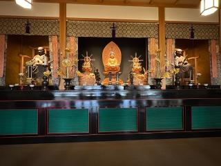 宝徳寺の参拝記録(はとさん)