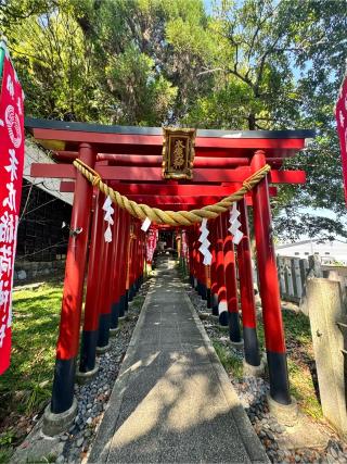 御首神社の参拝記録(Hiroさん)