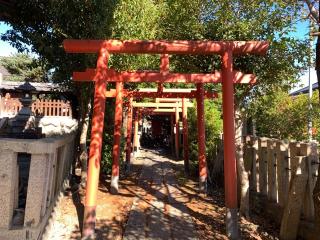 八幡神社の参拝記録(くーさん)