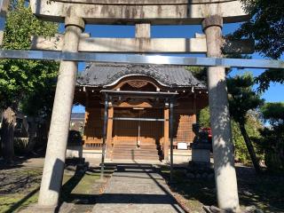 八幡神社の参拝記録(くーさん)