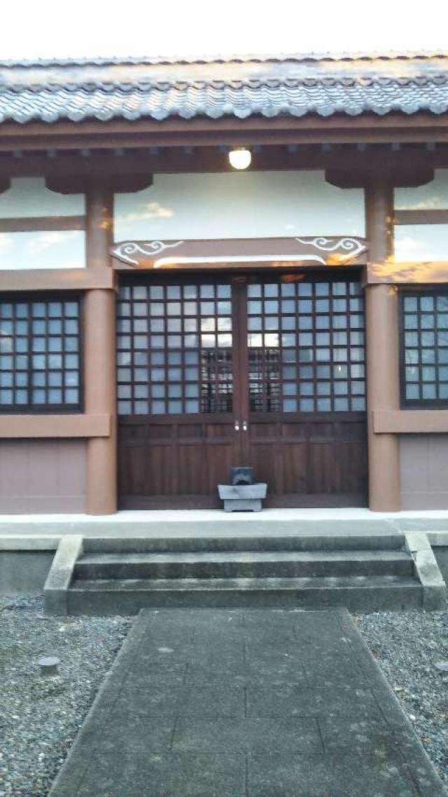 神明神社の参拝記録2