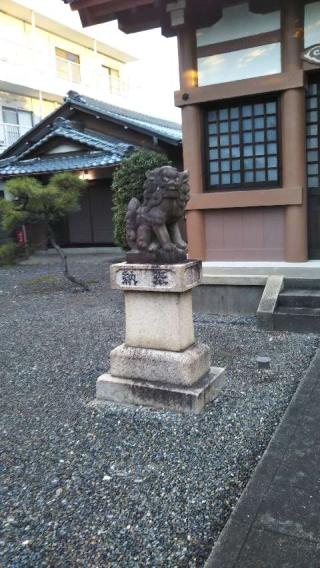 神明神社の参拝記録(dragon0225さん)